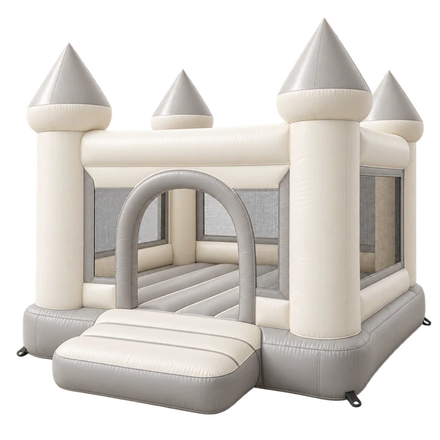 Illustration générique d’une structure gonflable